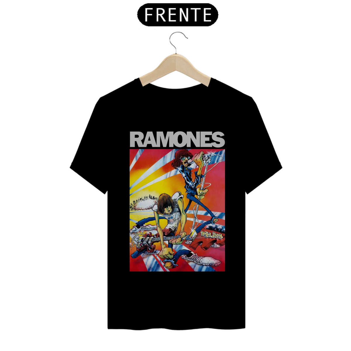 Nome do produto: Ramones