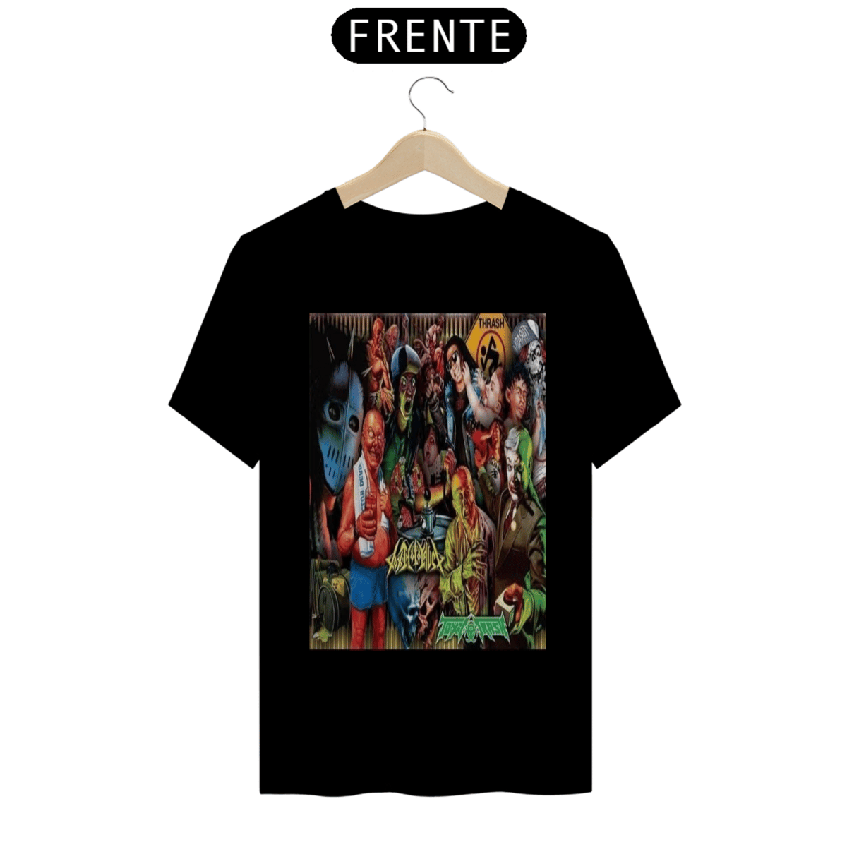 Nome do produto: Thrash