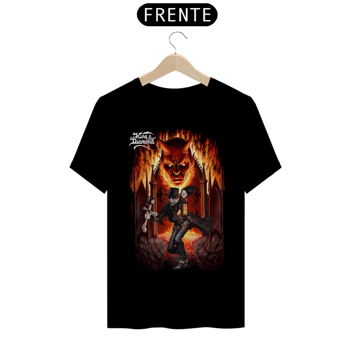 Nome do produto: King Diamond
