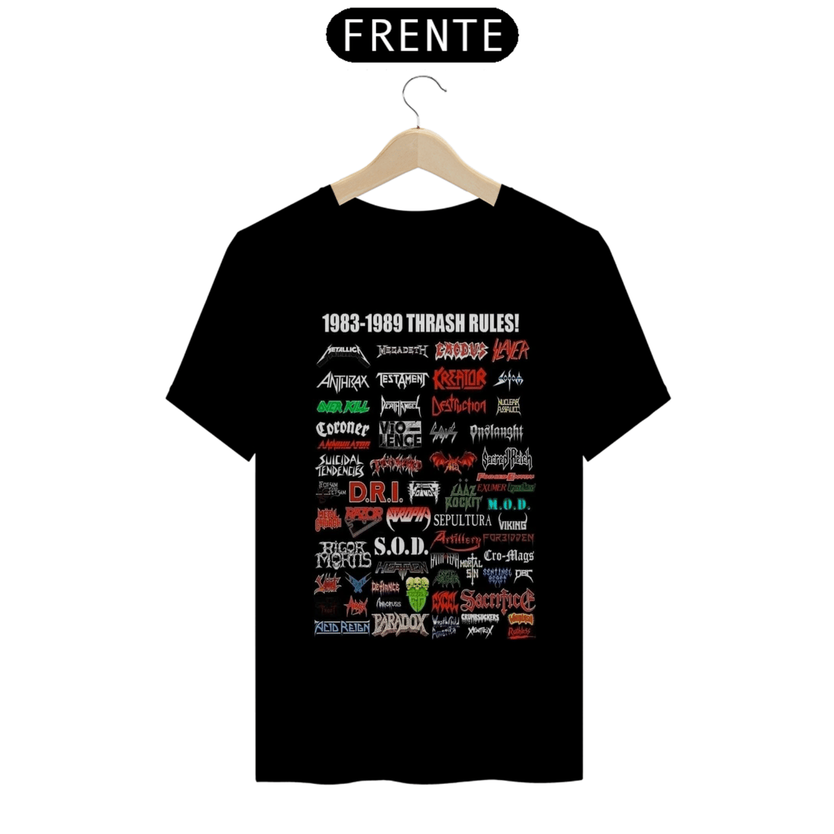 Nome do produto: Thrash