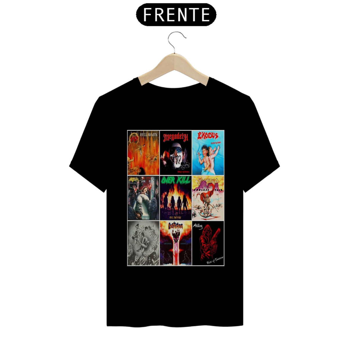 Nome do produto: 1985 Thrash