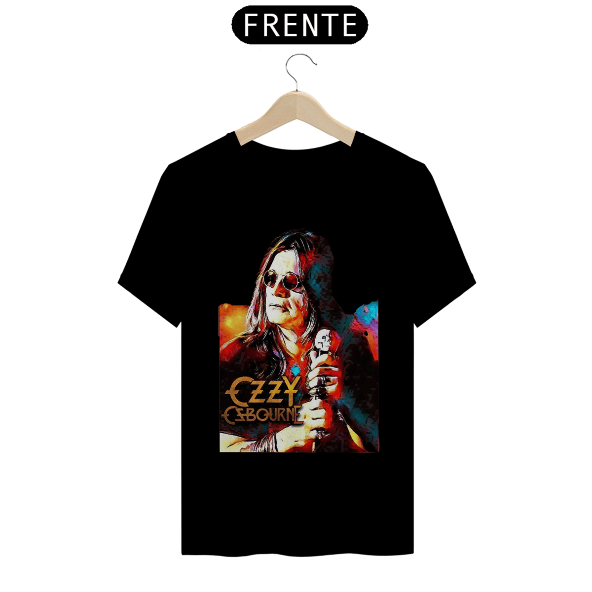 Nome do produto: Ozzy Osbourne