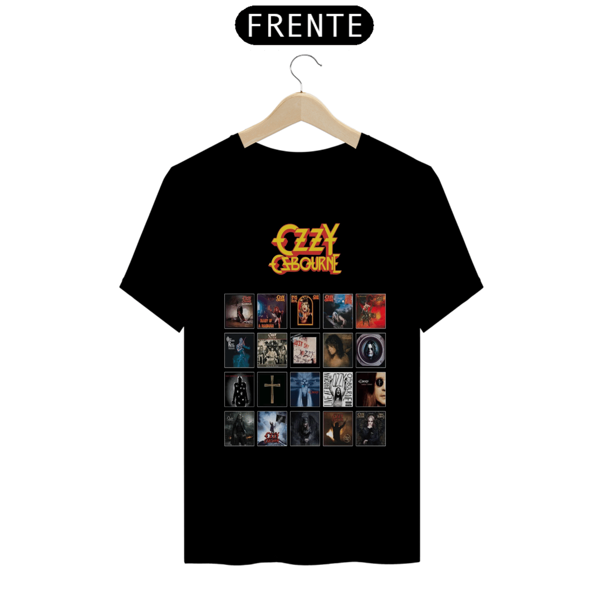 Nome do produto: Ozzy Osbourne