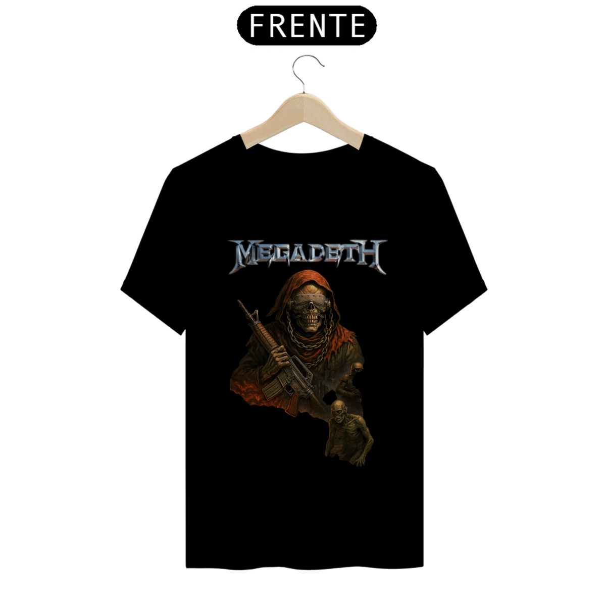 Nome do produto: Megadeth