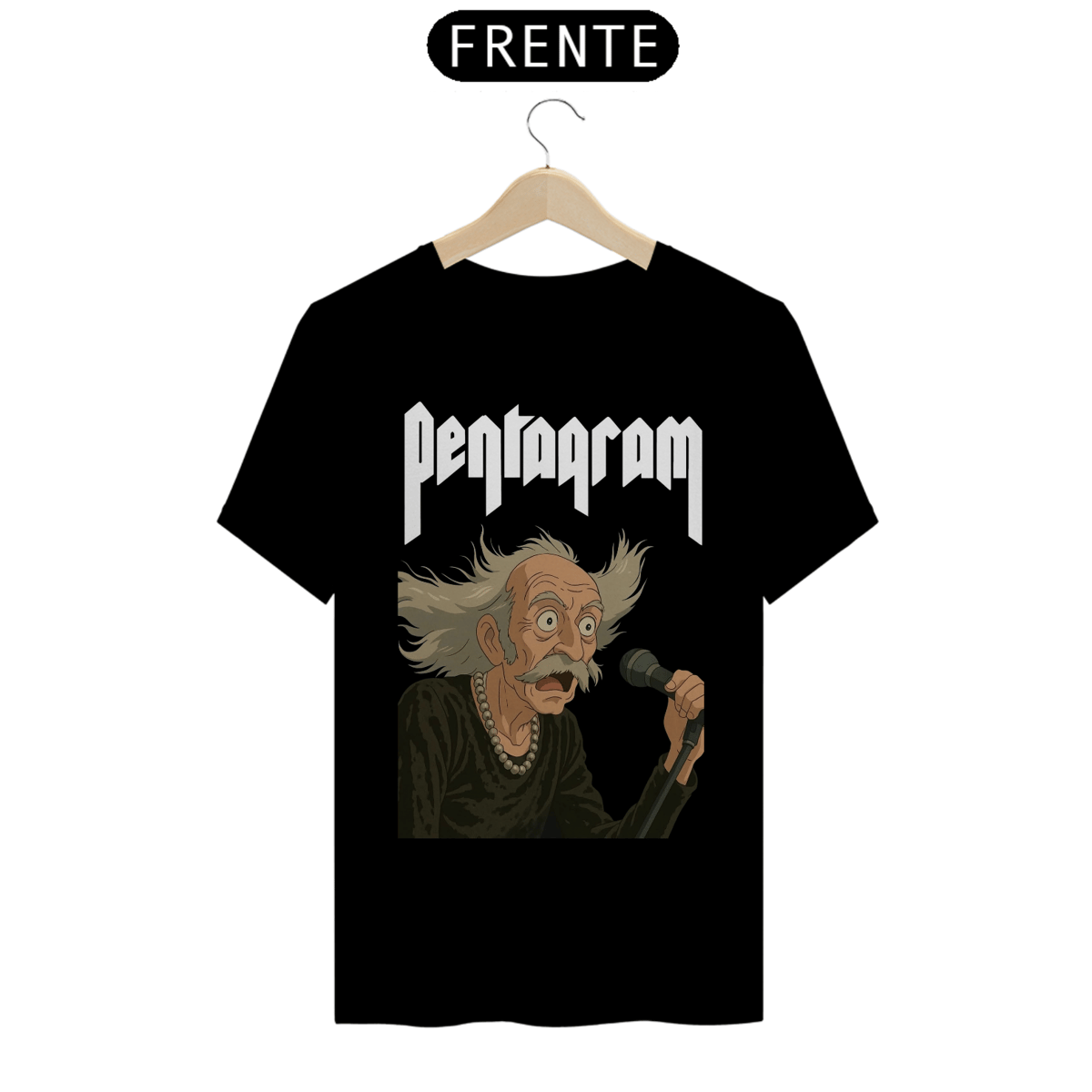 Nome do produto: Pentagram