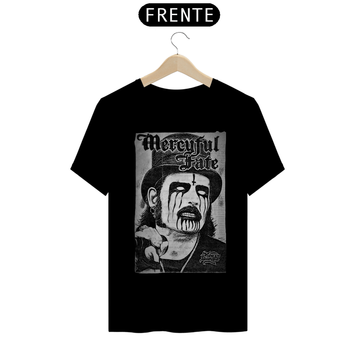 Nome do produto: Mercyful Fate
