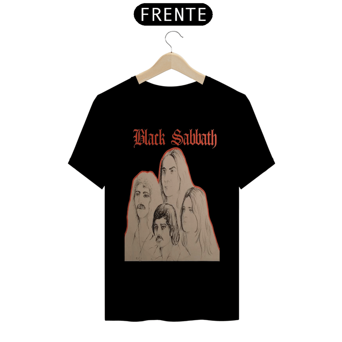 Nome do produto: Black Sabbath
