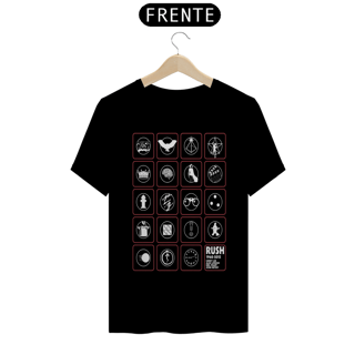 Nome do produto Rush