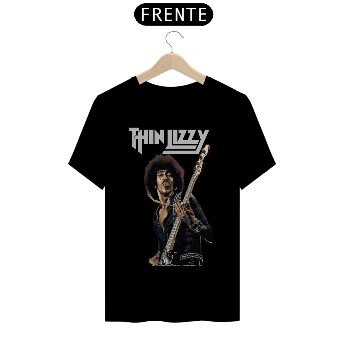 Nome do produto: Thin Lizzy