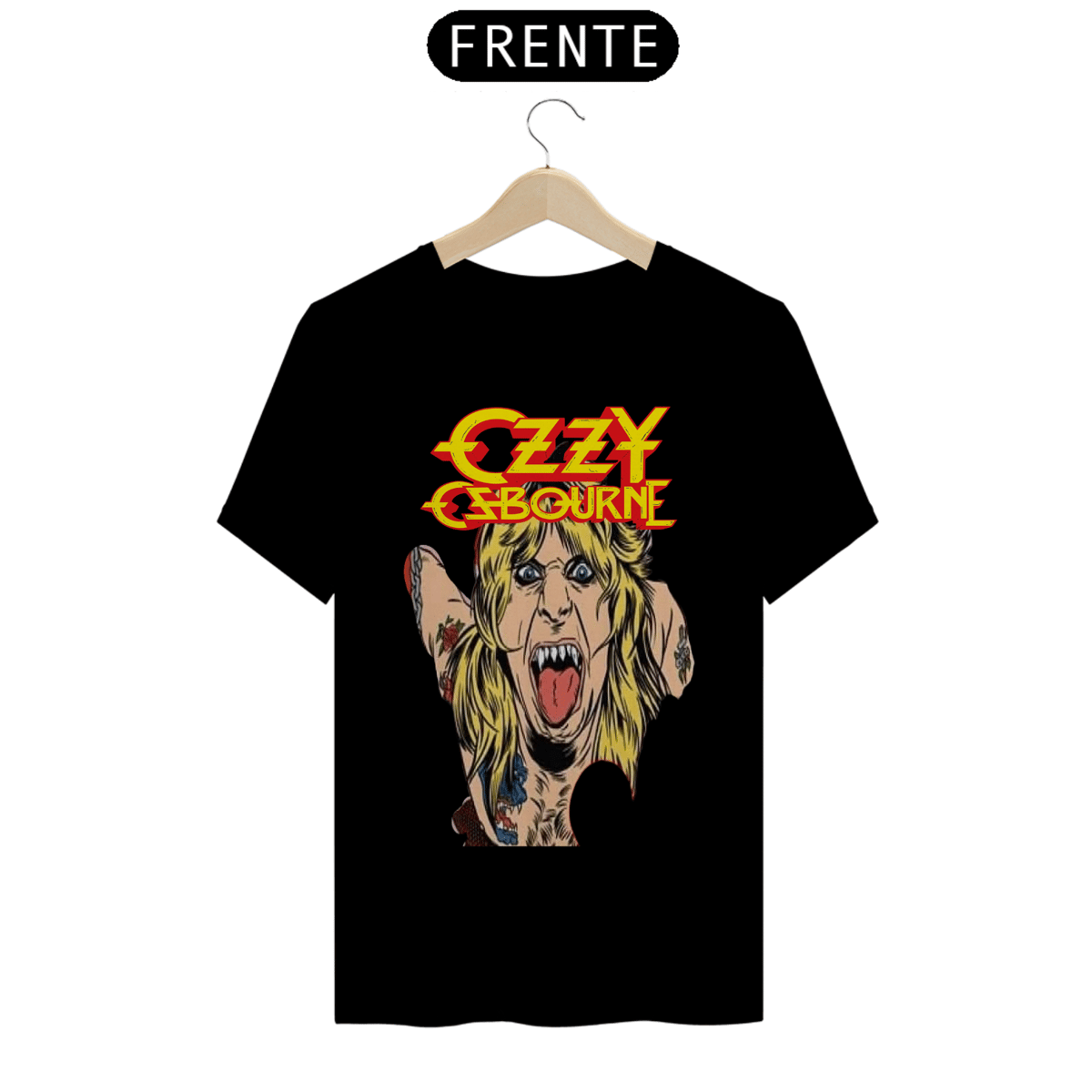 Nome do produto: Ozzy Osbourne