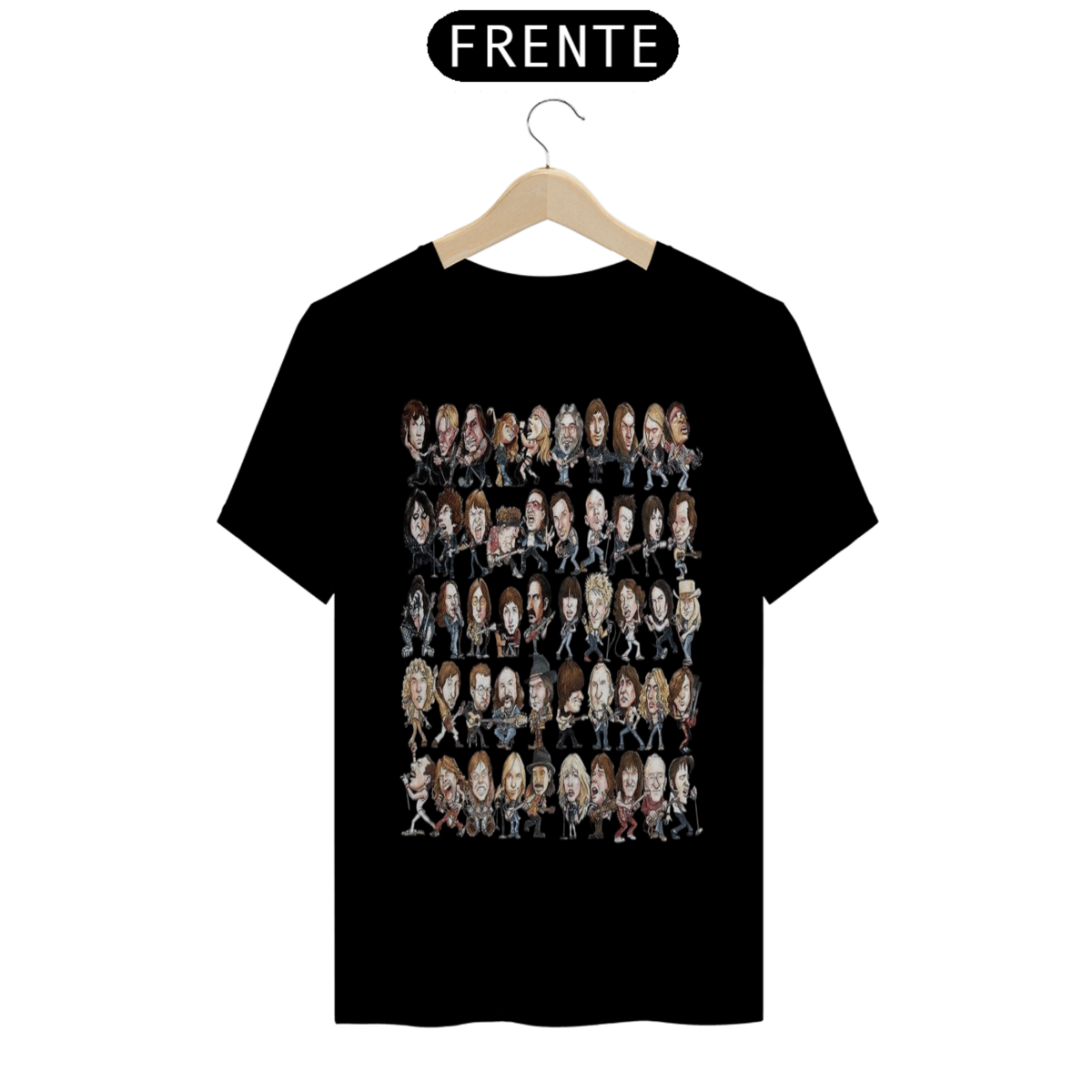 Nome do produto: Legends - Lendas