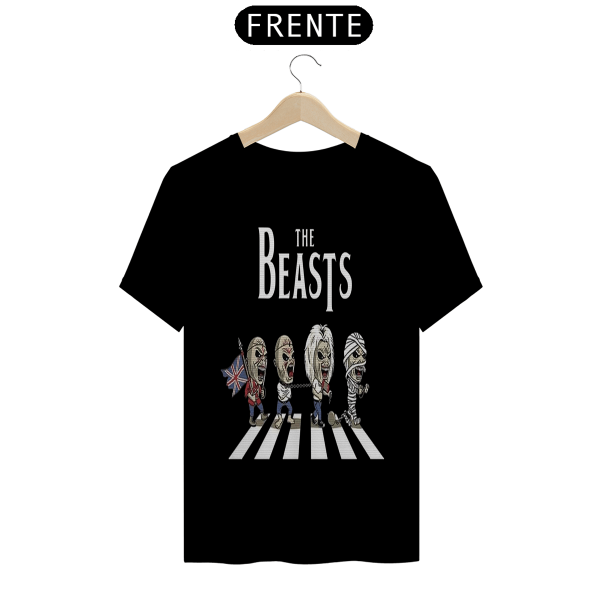 Nome do produto: The Beasts