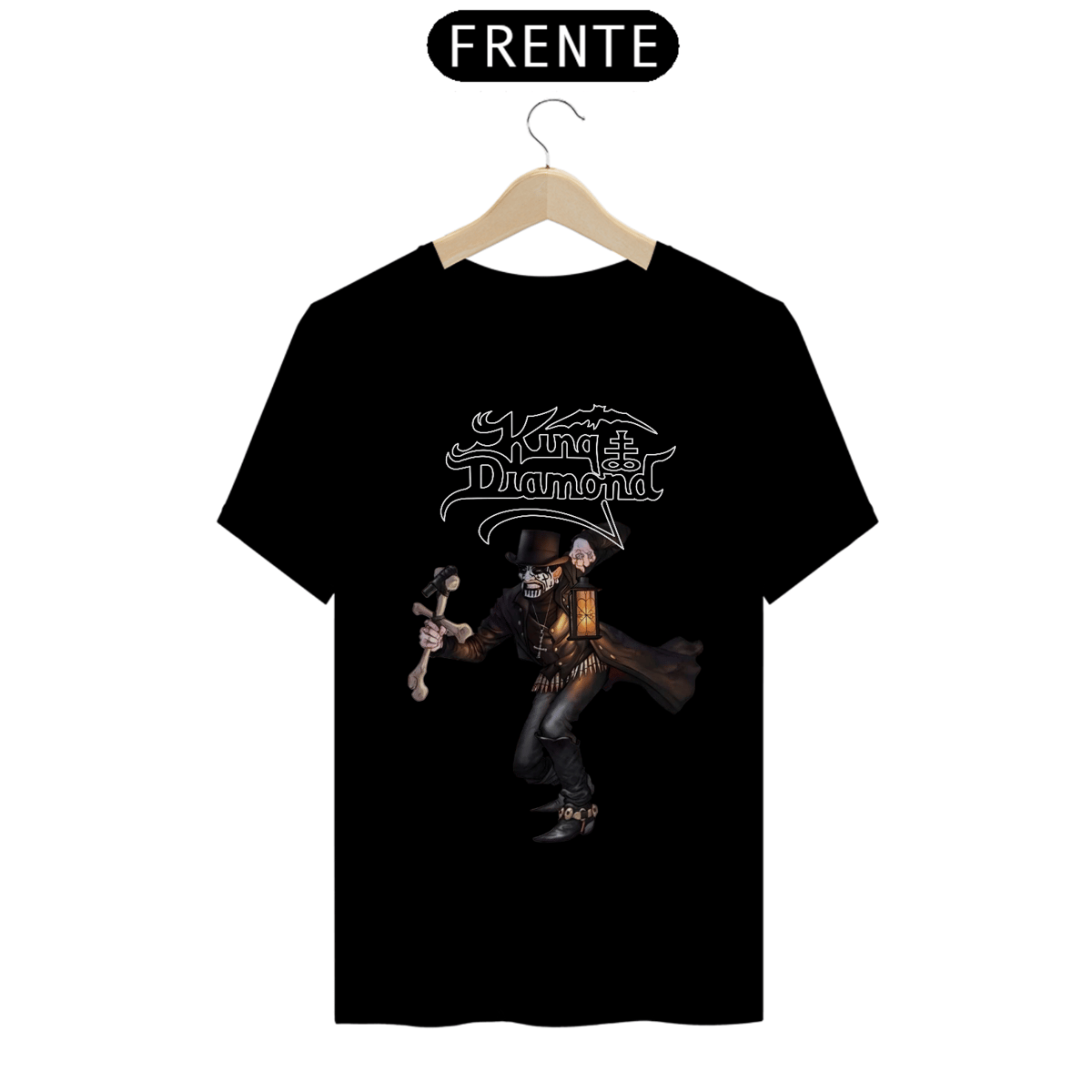 Nome do produto: King Diamond