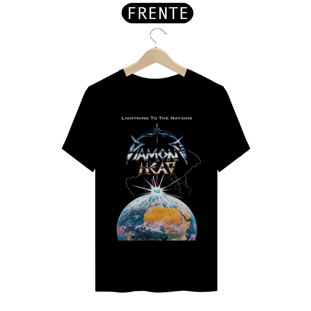 Nome do produto: Diamond Head