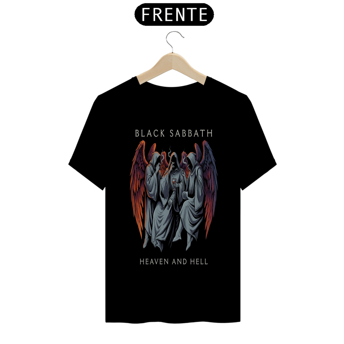 Nome do produto: Black Sabbath