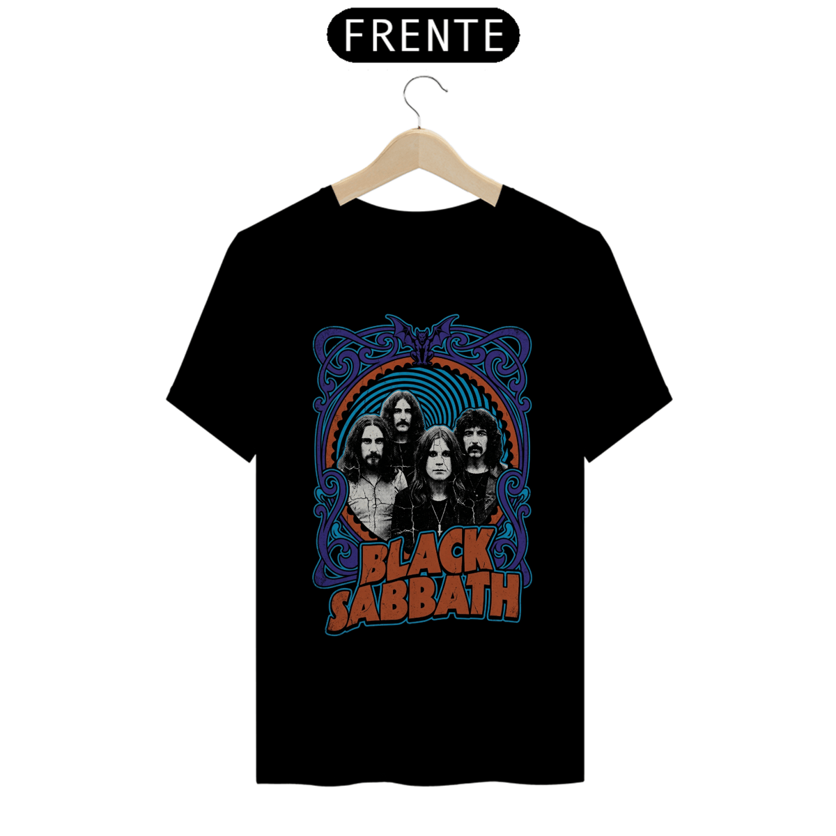 Nome do produto: Black Sabbath