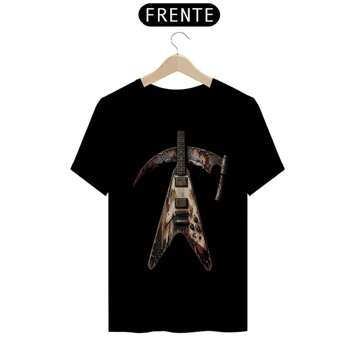 Nome do produto: Alternative Rock Art