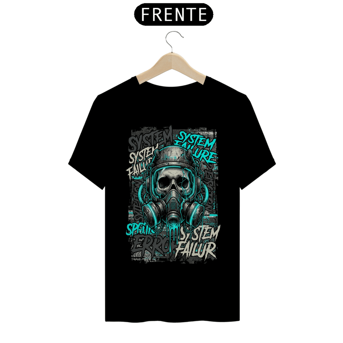 Nome do produto: Alternative Rock Art