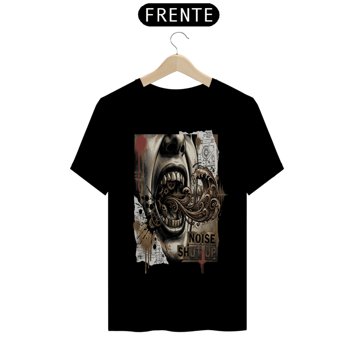 Nome do produto: Alternative Rock Art