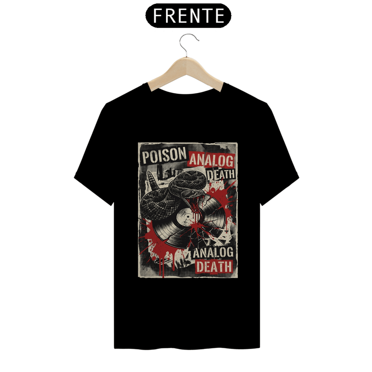 Nome do produto: Alternative Rock Art