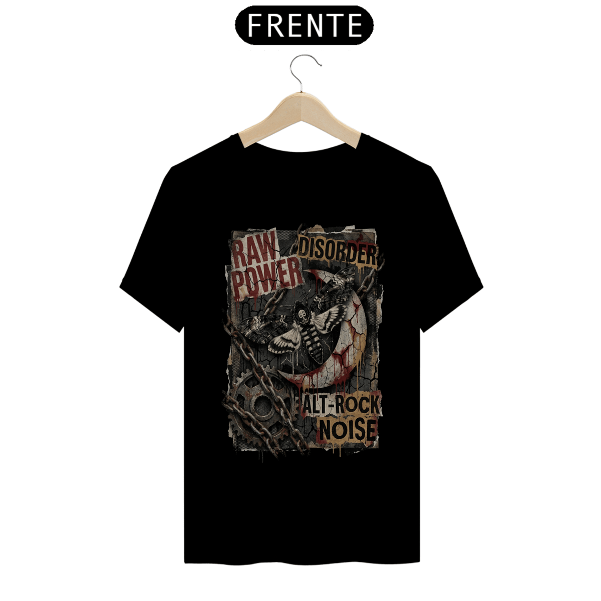 Nome do produto: Alternative Rock Art