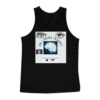 Nome do produto Regata Masculina Projetc Doom Am I Going Insane