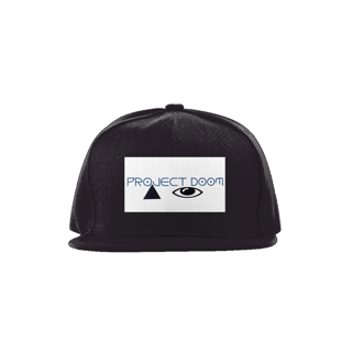 Nome do produto Project Doom Logo