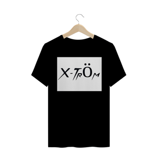 Nome do produto X-Tröm Logo Preto