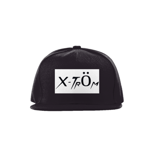Nome do produto X-Tröm Logo Preto