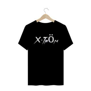Nome do produto X-Tröm Logo Branco