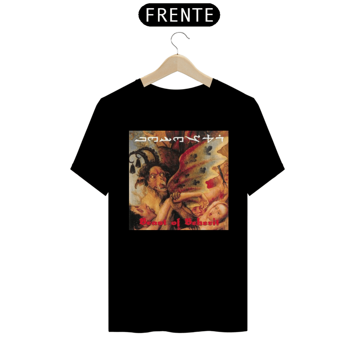 Nome do produto: Beherit - Beast of Beherit
