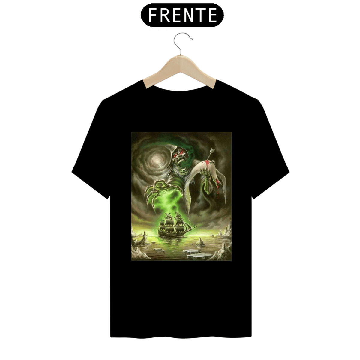 Nome do produto: The Rime of Ancient Mariner