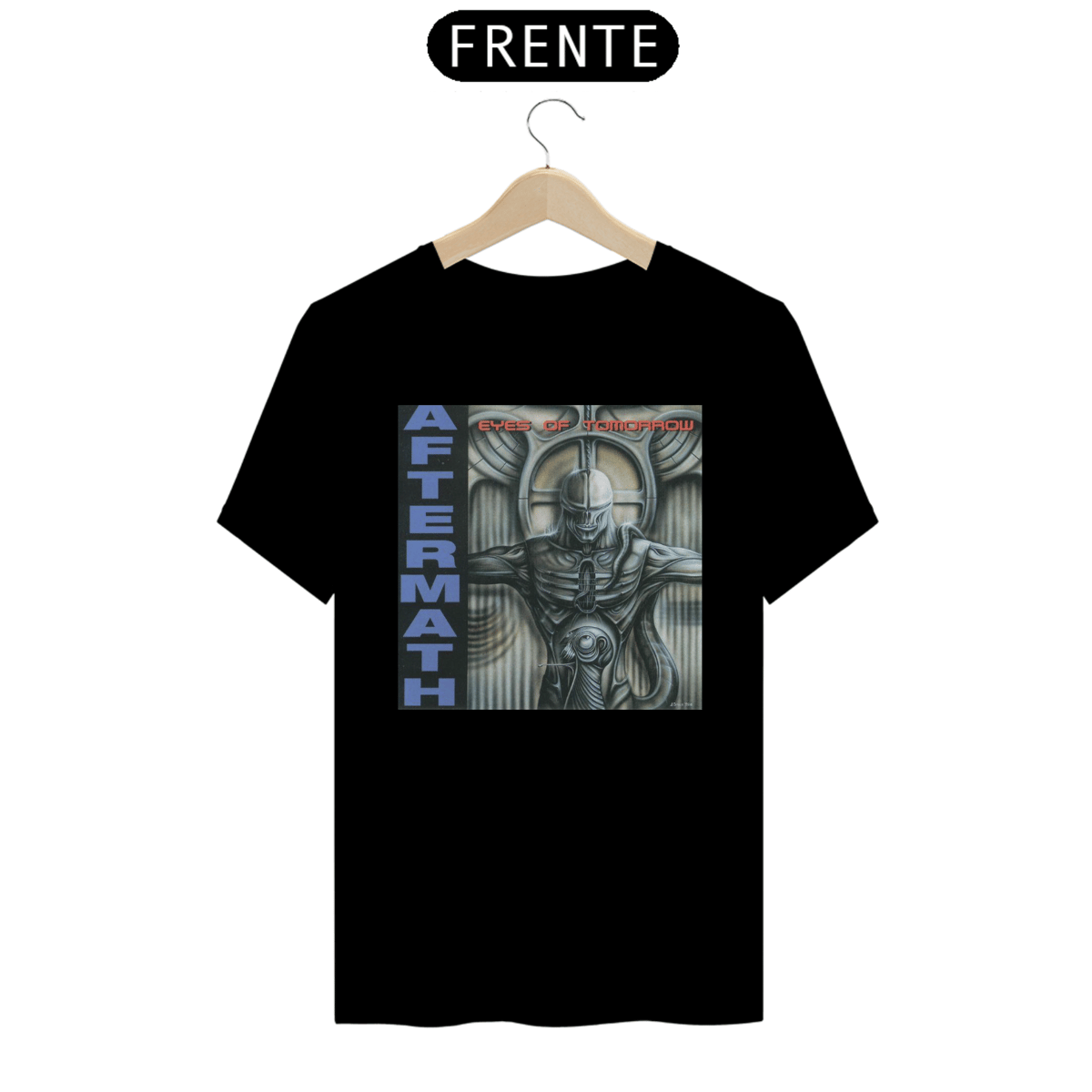 Nome do produto: Aftermath - Eyes of Tomorrow