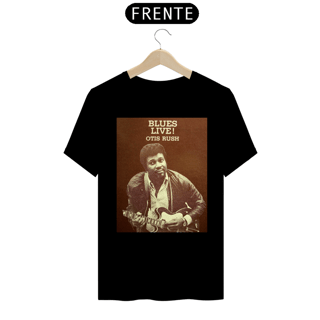 Nome do produto Otis Rush - Blues Live!