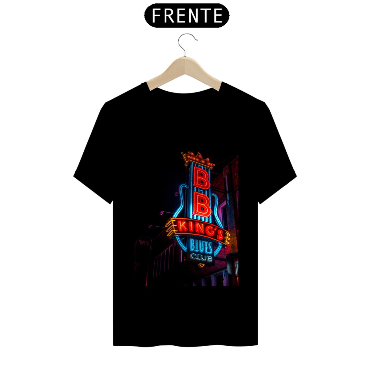 Nome do produto: BB King\'s Blues Club