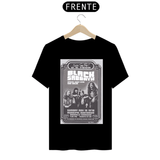 Nome do produto Black Sabbath - Never Say Die US Tour 78