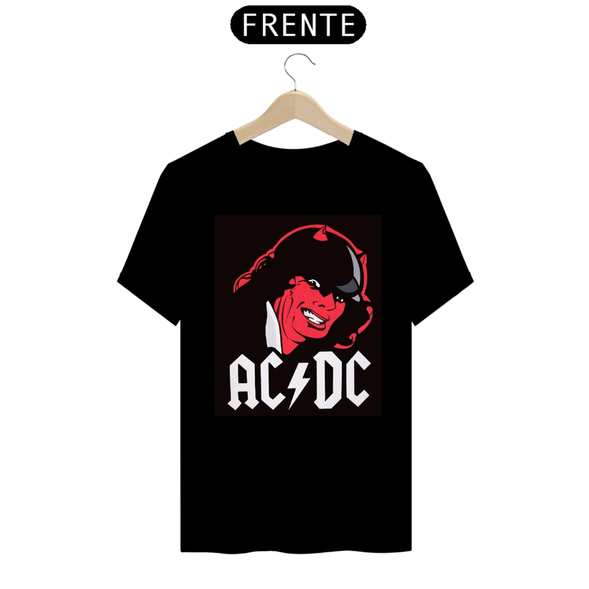 Nome do produto: AC/DC - Devil Angus