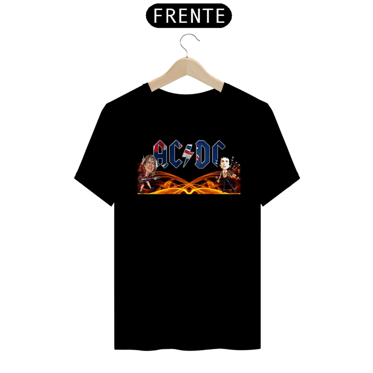 Nome do produto: AC/DC - Bon & Angus