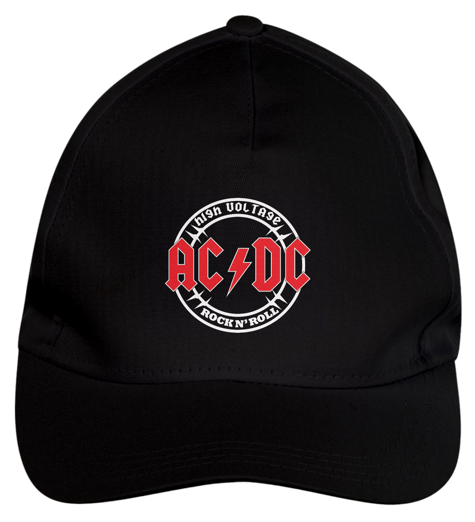 AC/DC - High Voltage