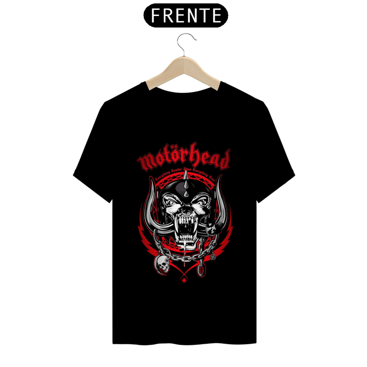 Nome do produto: Motorhead - Everything Louder...