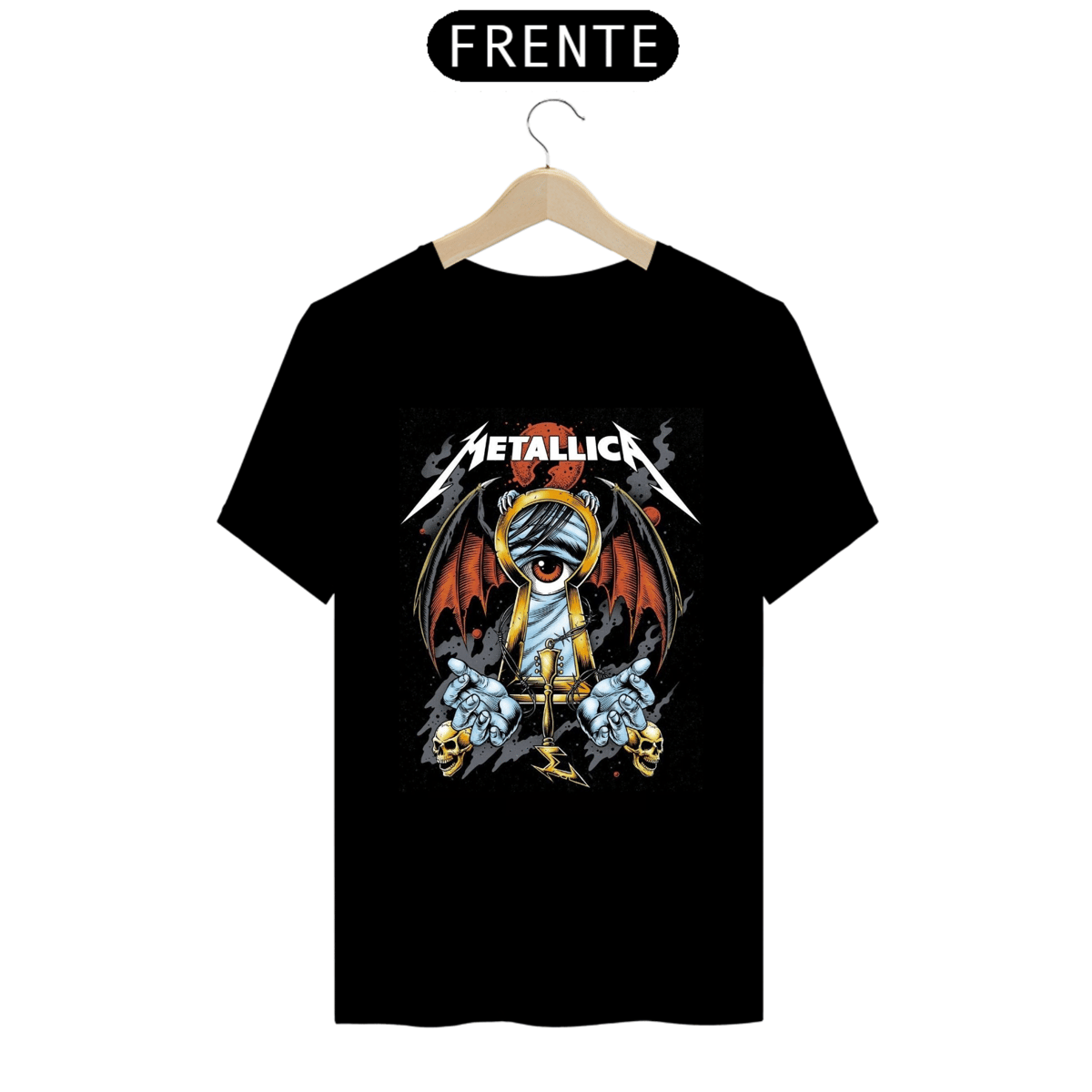 Nome do produto: Metallica - Eye of Beholder