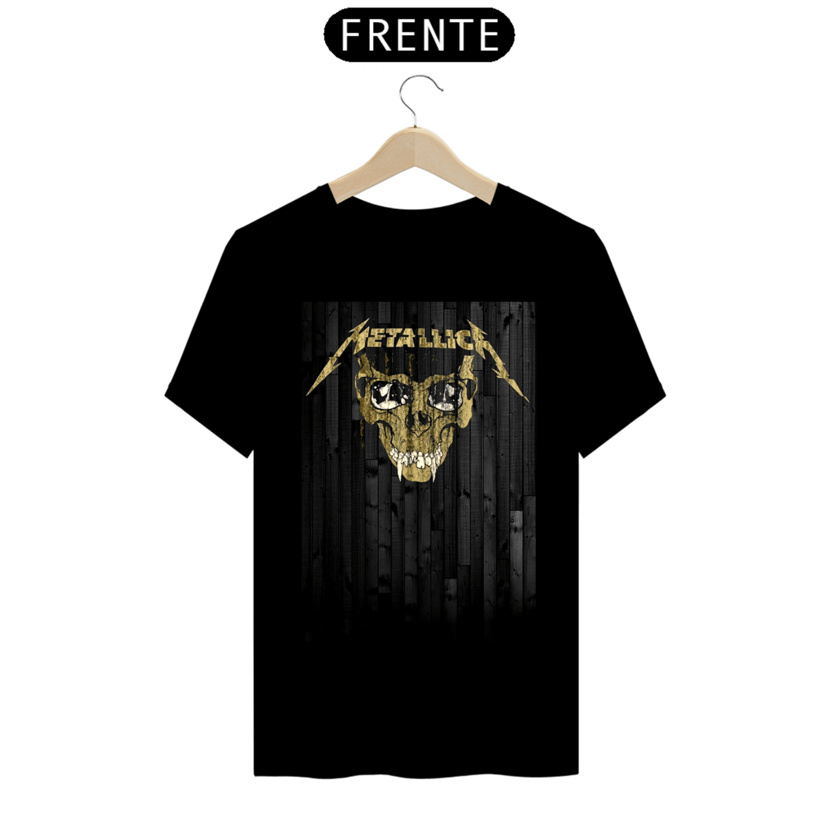 Nome do produto: Metallica