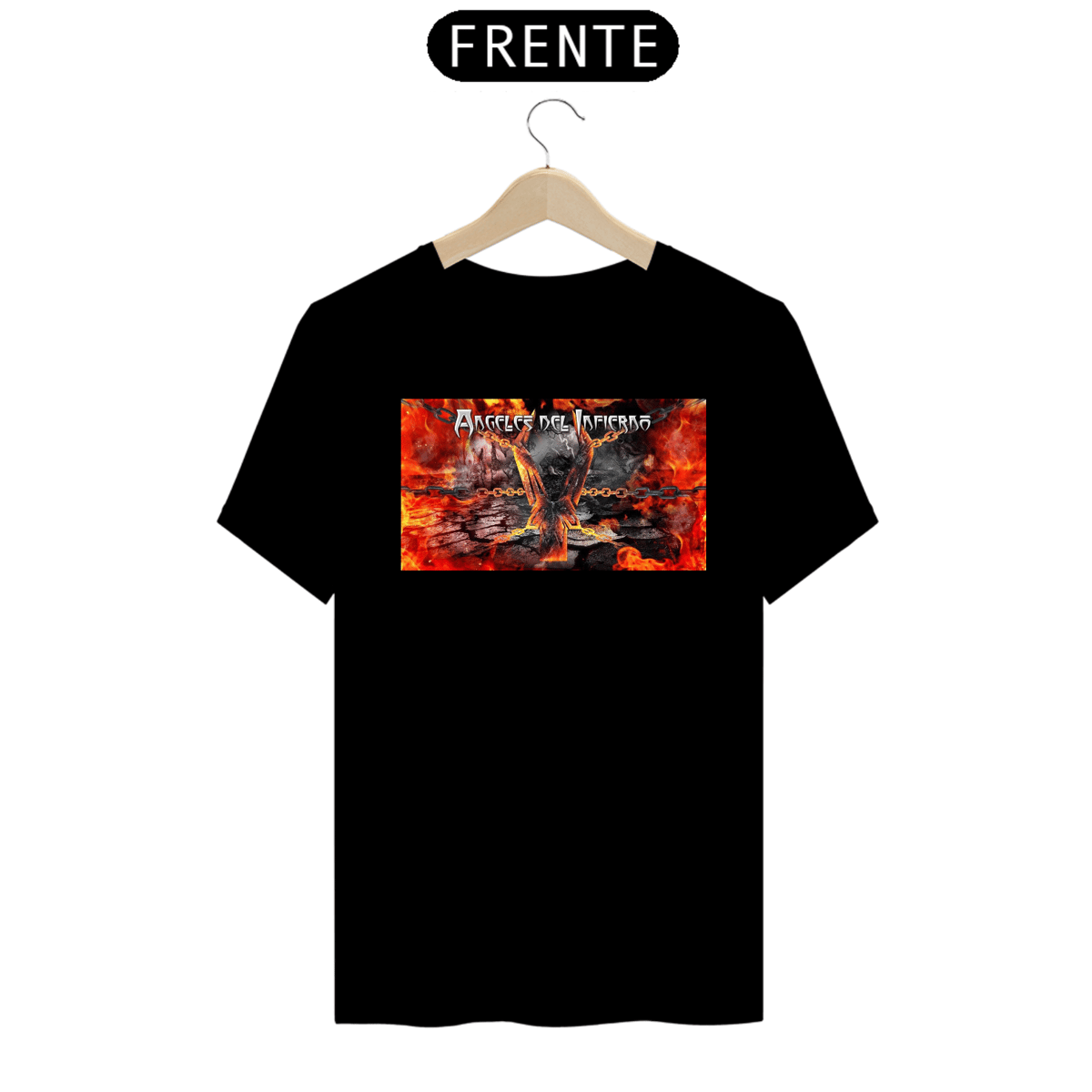 Nome do produto: Angeles del Infierno