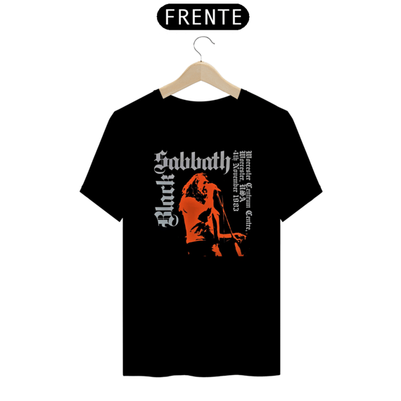Balck Sabbath - Worcester 1983