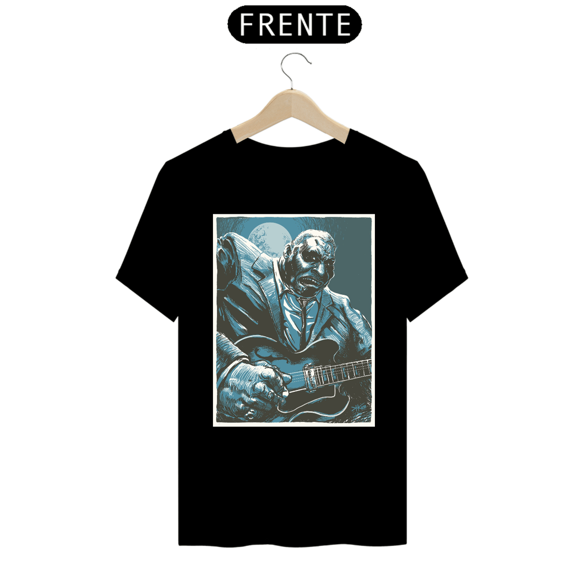 Nome do produto: Howlin\' Wolf