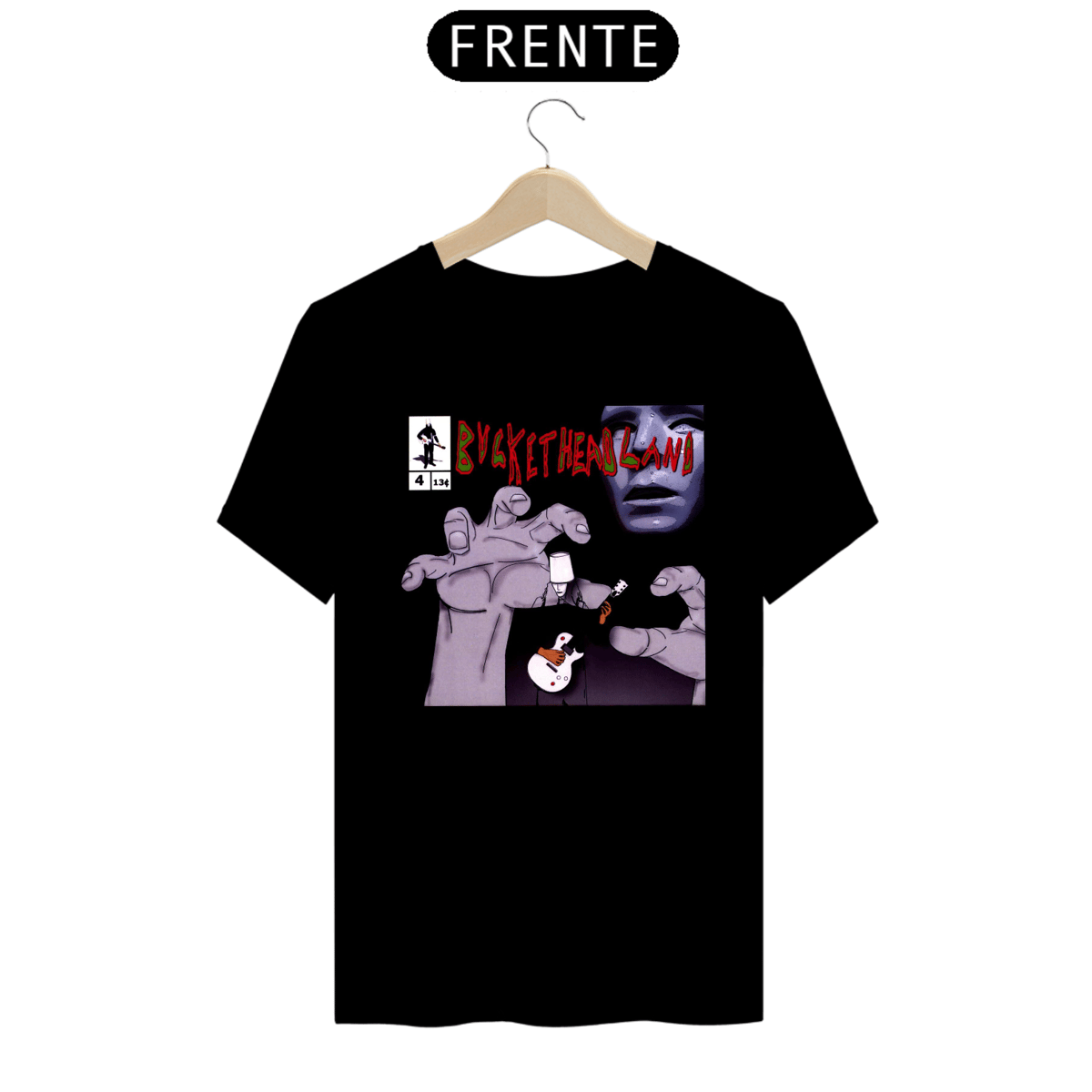 Nome do produto: Buckethead