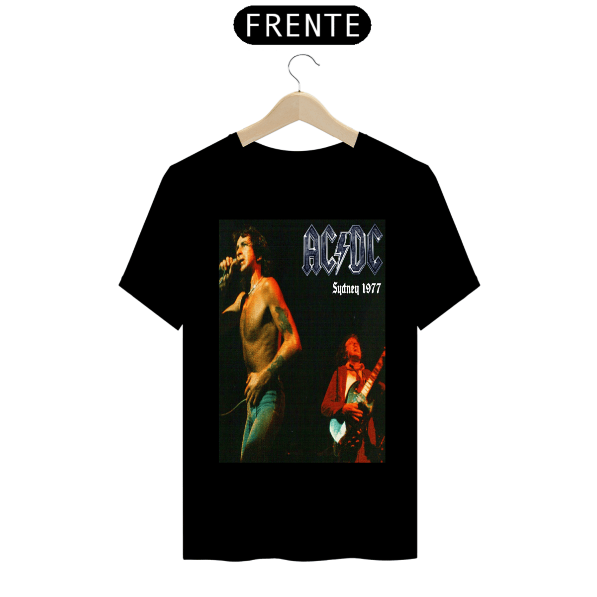Nome do produto: AC/DC - Sydney 1977