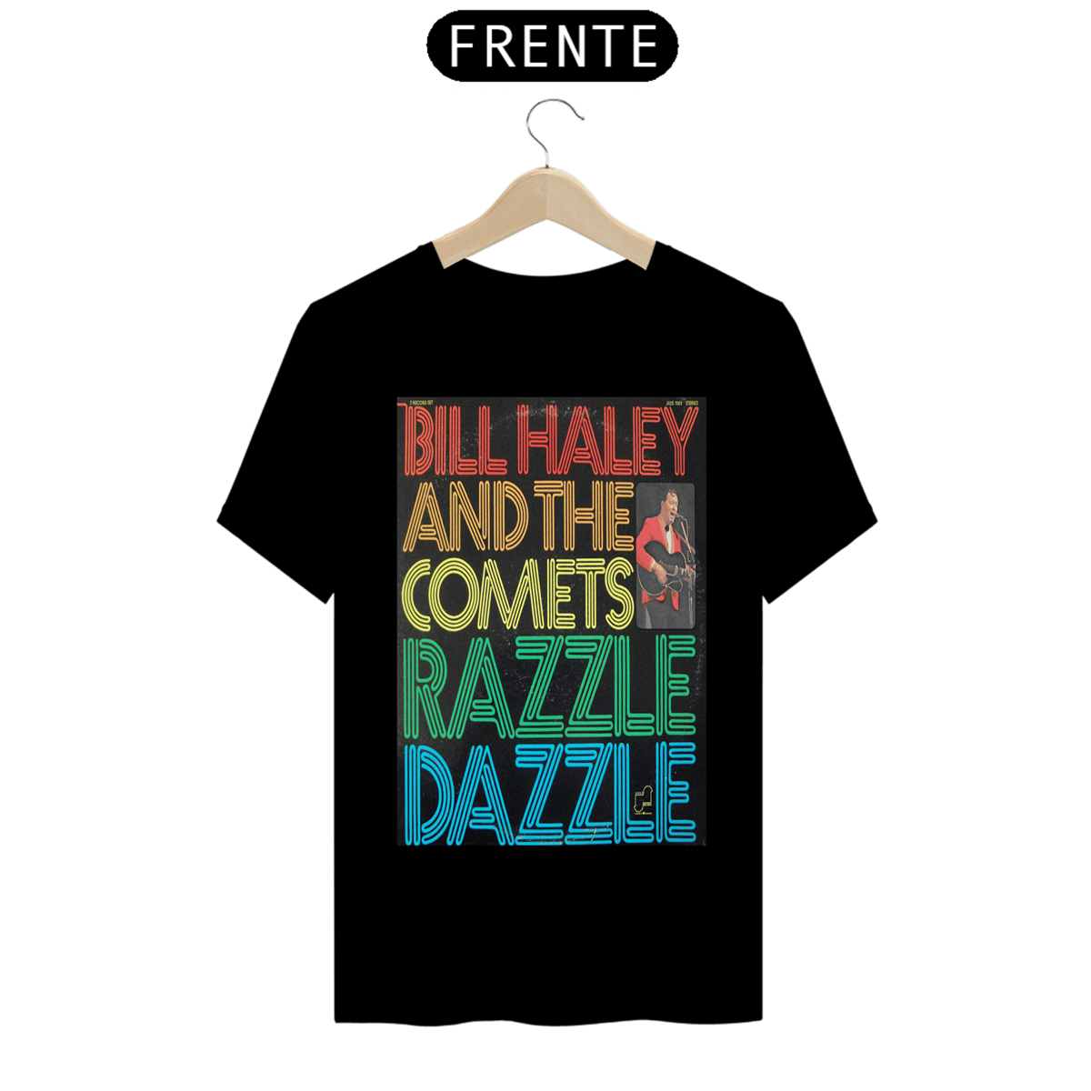 Nome do produto: Bill Halley and the Comets - Razzle Dazzle