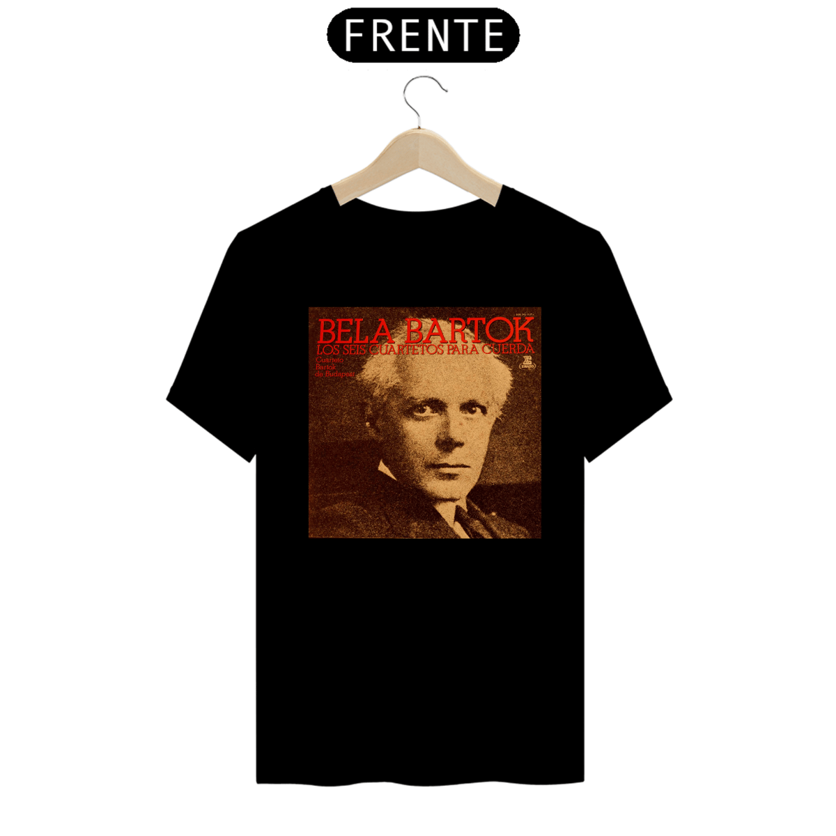 Nome do produto: Bela Bartok