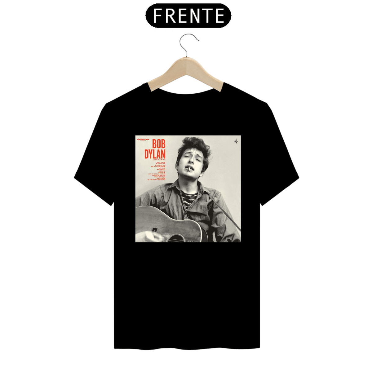 Nome do produto: bob Dylan